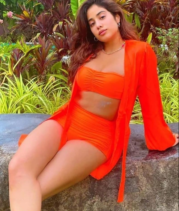 Janhvi Kapoor